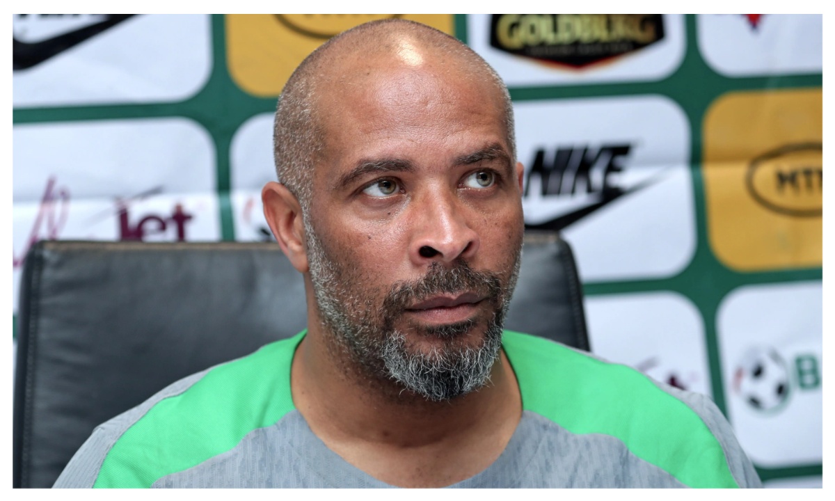 Super Eagles coach Eric Chelle is not going anywhereâ€™ â€“ NSC Director General